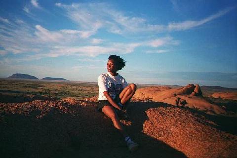potential cover for her first album