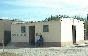 Daily Need Bar