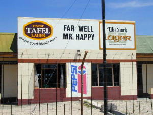 Far Well Mr. Happy