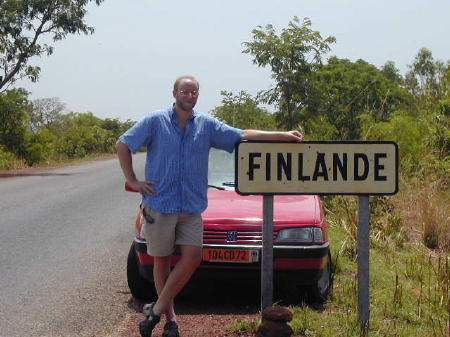 Finlande