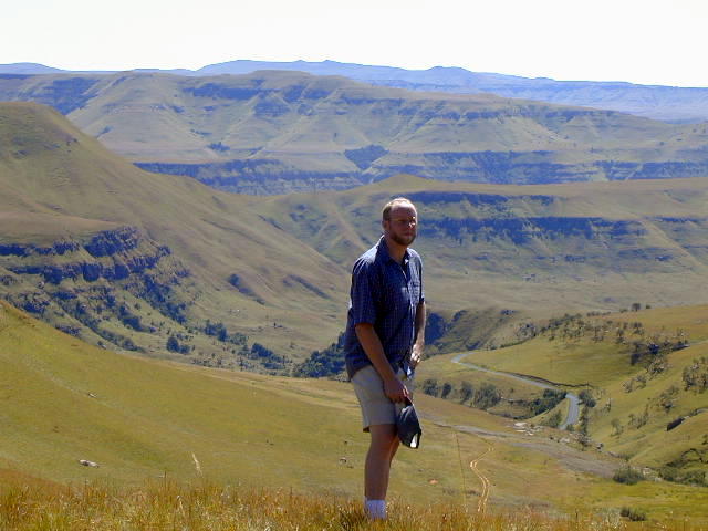 Giant's Castle National Park