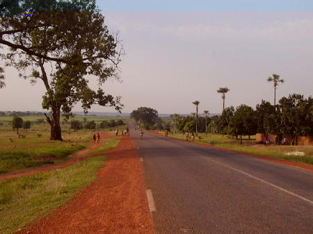 near Banfora