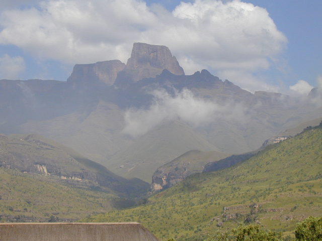 Royal Natal National Park