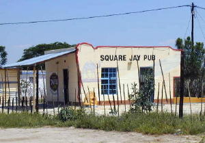 Square Jay Pub 