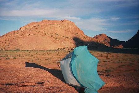 tent