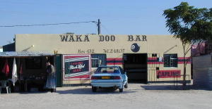 Waka Doo Bar 