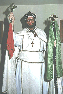 His Holiness, Mathias Mar Yusef