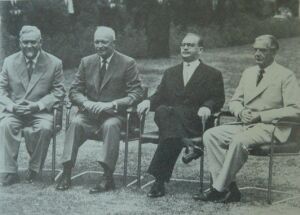 Geneva peace talks