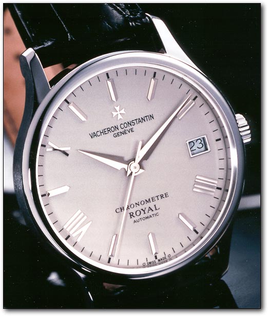 Contemporary Chronometre Royale c. late 1990's