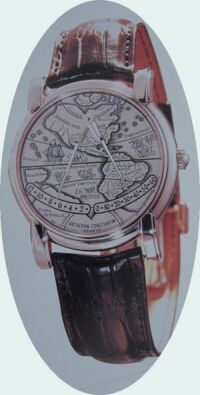 Mercator c. 1990's