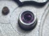 third wheel jewel/transmission wheel post