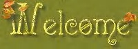 Welcome