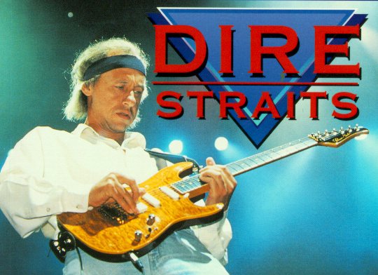 dIRE sTRAITS