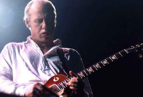 Mark Knopfler, Sultanic Majestic