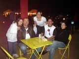 A noite