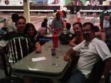 Boliche com amigos