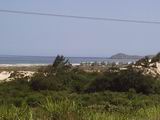 chegando na praia!
