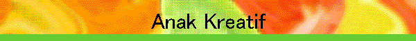 Anak Kreatif