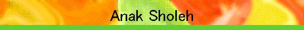 Anak Sholeh