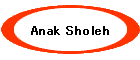 Anak Sholeh