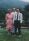 Ladies and gentlemen, Mr. & Mrs. Mike D. Thornhill