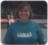 A day at Six Flags (notice the shirt: it's from the Howard Hanger Jazz Fantasy)