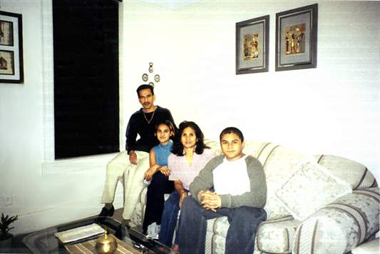 My Family...