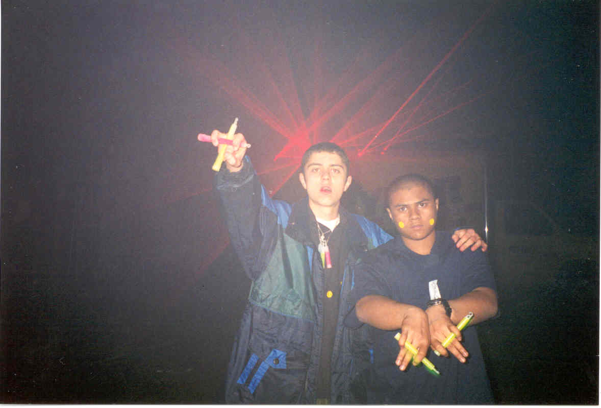 vitaly and myself