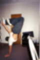 dave....one handed handstand....