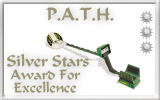 P.A.T.H Silver Award for Excellence