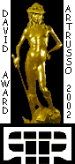 David Artrusso Award 2002