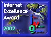 Jim Whalen Internet Excellence Award