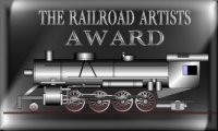 Railroad Artist Award