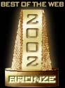 Best of the Web Bronze Award
