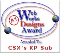 Web Works Site Award