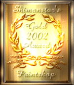 Shimanstars Gold Award 2002
