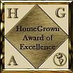 HomeGrown Award of Excellence Gold Award