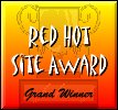Red Hot Site Award