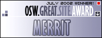 OSW Great Site Award