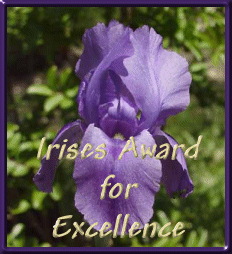 Irises Award for Excellence