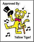 Yellow Tiger Award