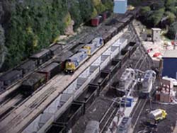 Dash 9 with 30 loads