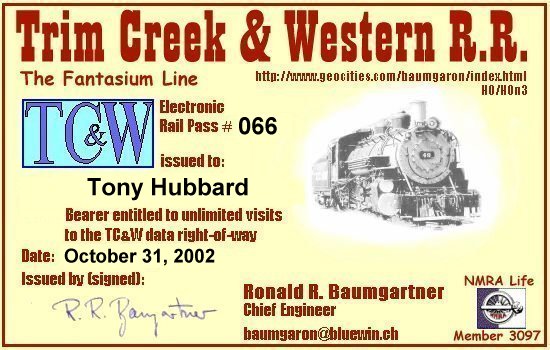 Trim Creek & Western