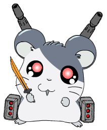 Mecha-Hamtaro