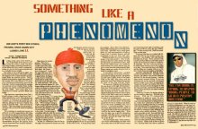 LL Cool J Article Spread