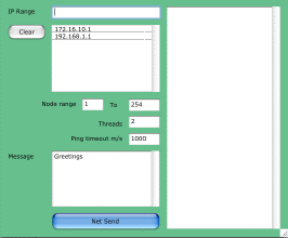 screen