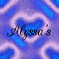 Alyssa's Cool Site Award