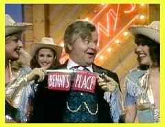 Go to The New Benny's Place Webspace!