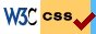 Valid CSS!