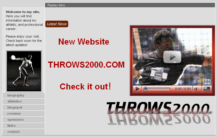 THROWS2000.com